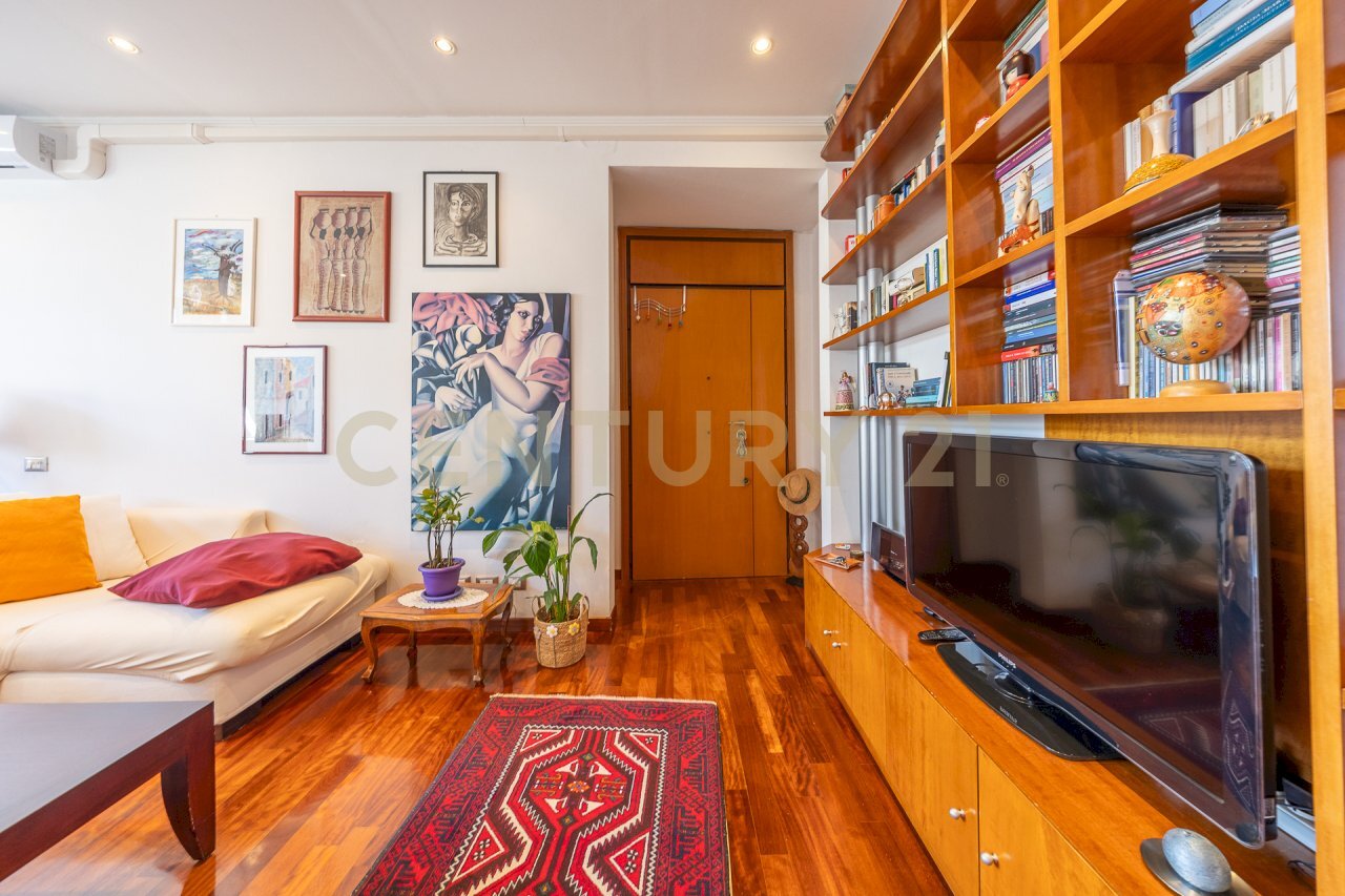 2.jpg - Bilocale Via Paolo Barison 14, Roma - foto 2