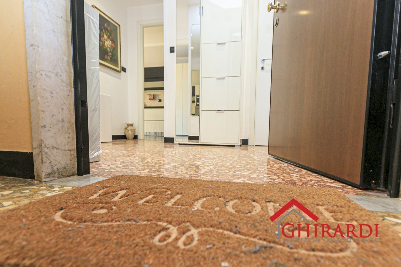1.1 INGRESSO.jpg - Apartment Via Jacopo Bonfadio 10, Genova (neighborhood Sestri Ponente) - photo 2