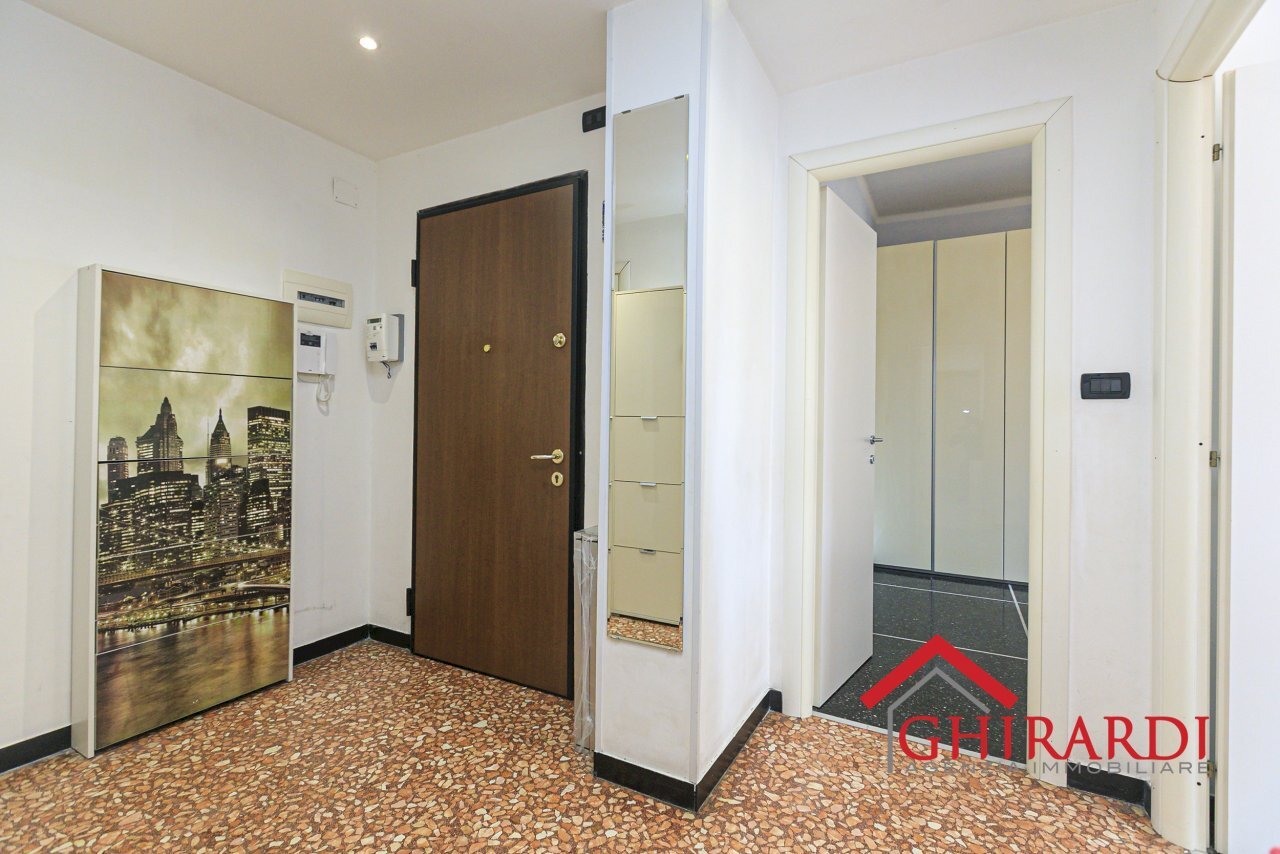 1.2 INGRESSO.jpg - Apartment Via Jacopo Bonfadio 10, Genova (neighborhood Sestri Ponente) - photo 3