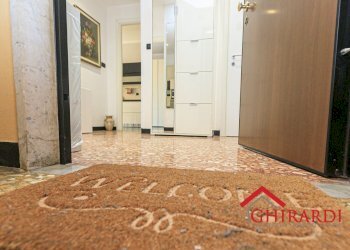 1.1 INGRESSO.jpg - Appartamento Via Jacopo Bonfadio 10, Genova (zona Sestri Ponente) - foto 2