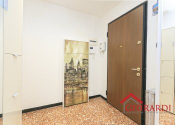 1.3 INGRESSO.jpg - Appartamento Via Jacopo Bonfadio 10, Genova (zona Sestri Ponente) - foto 4