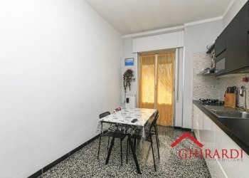 2.4 CUCINA.jpg - Appartamento Via Jacopo Bonfadio 10, Genova (zona Sestri Ponente) - foto 12