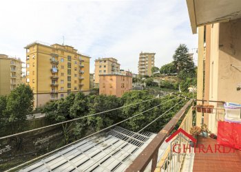 7.0 BALCONE.jpg - Appartamento Via Jacopo Bonfadio 10, Genova (zona Sestri Ponente) - foto 28