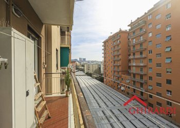 7.1 BALCONE.jpg - Appartamento Via Jacopo Bonfadio 10, Genova (zona Sestri Ponente) - foto 29