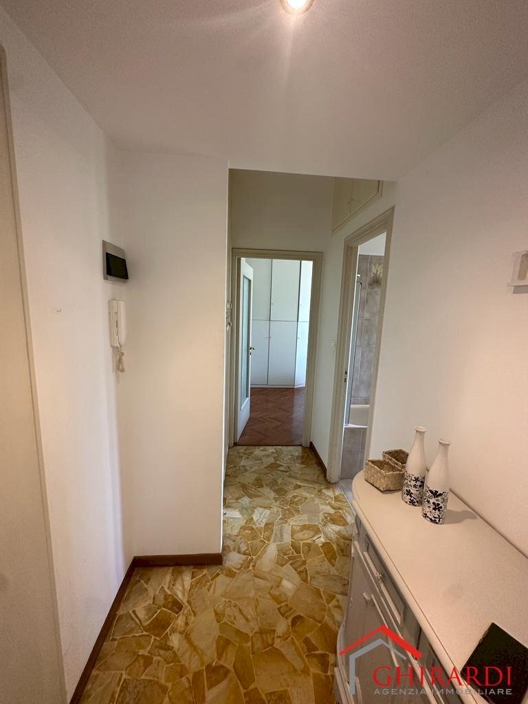 1.1 ingresso.jpg - Appartamento VIA SERGIO PIOMBELLI 50, Genova (zona Rivarolo) - foto 3