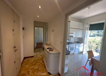 1.3 ingresso.jpg - Appartamento VIA SERGIO PIOMBELLI 50, Genova (zona Rivarolo) - foto 5