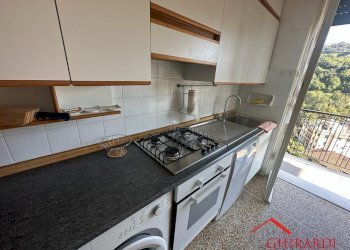 2.2 cucina.jpg - Appartamento VIA SERGIO PIOMBELLI 50, Genova (zona Rivarolo) - foto 8