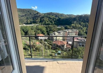 6.1 vista.jpg - Appartamento VIA SERGIO PIOMBELLI 50, Genova (zona Rivarolo) - foto 19