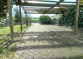 pergolato - Porzione di casa Boara Pisani - foto 4