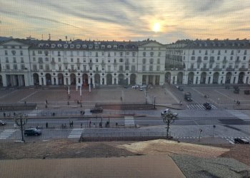 20241126_160835.jpg - Attic Piazza Vittorio Veneto 15, Torino (neighborhood Centro) - photo 1