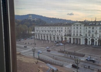 20241126_160842.jpg - Attic Piazza Vittorio Veneto 15, Torino (neighborhood Centro) - photo 2