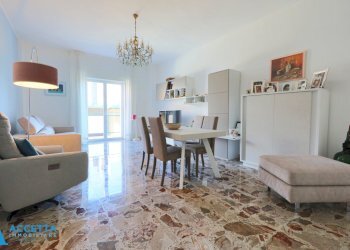 salone - Trilocale Via Istria 30, Taranto - foto 21