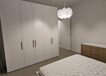 camera da letto - Bilocale centro, Castel San Giovanni - foto 14