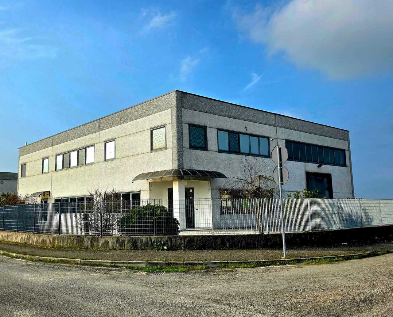 WhatsApp Image 2026-03-04 at 08.47.50.jpeg - Capannone Via Galileo Galilei 14, Sissa Trecasali - foto 1