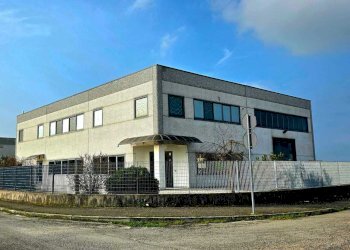 WhatsApp Image 2026-03-04 at 08.47.50.jpeg - Capannone Via Galileo Galilei 14, Sissa Trecasali - foto 1