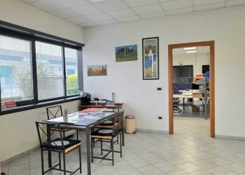 5.jpeg - Capannone Via Galileo Galilei 14, Sissa Trecasali - foto 21