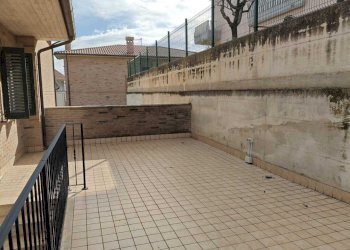 terrazza - Trilocale Ostra Vetere - foto 12