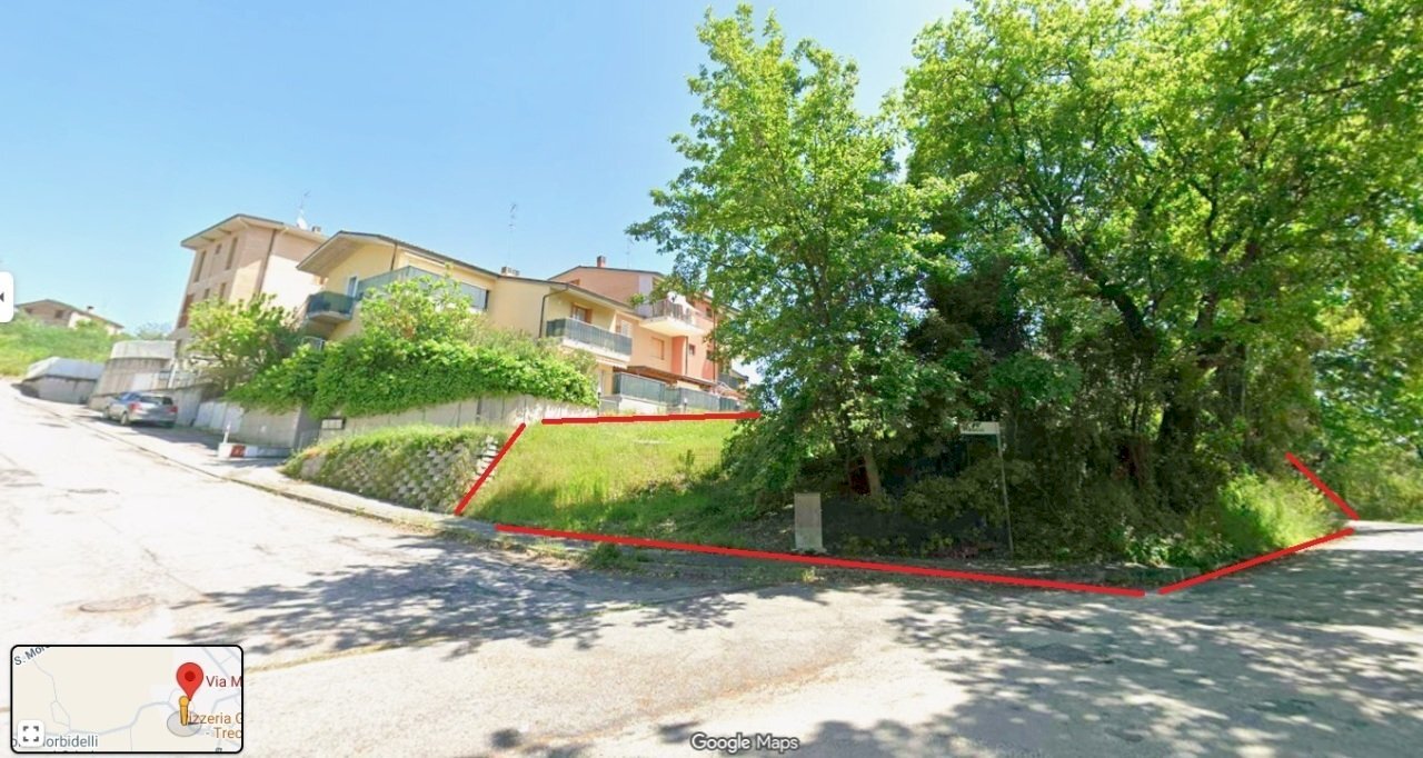 Terreno edificabile Trecastelli - foto 2