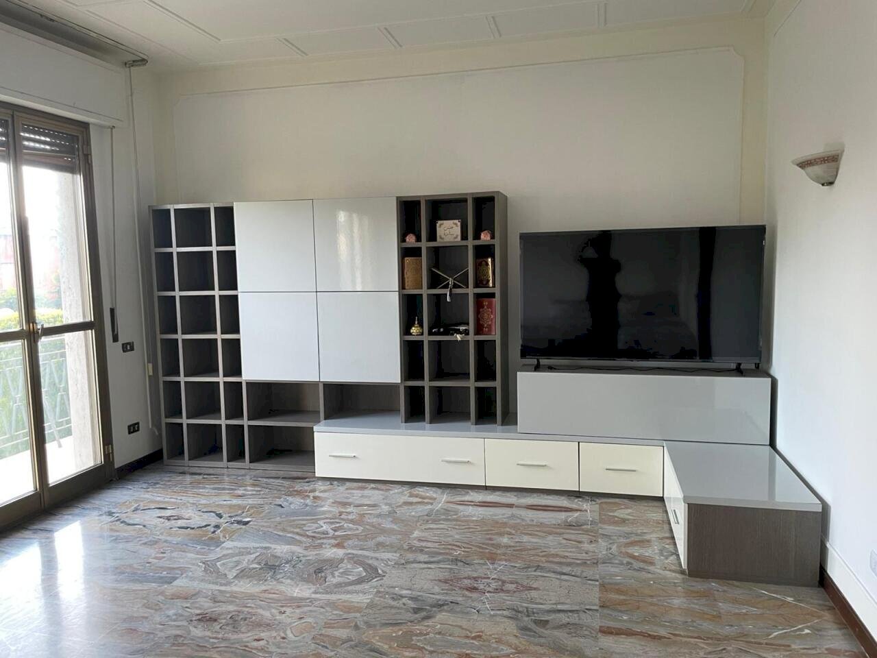 salone - Four-room apartment Via Carpi Ravarino 833, Soliera - photo 1
