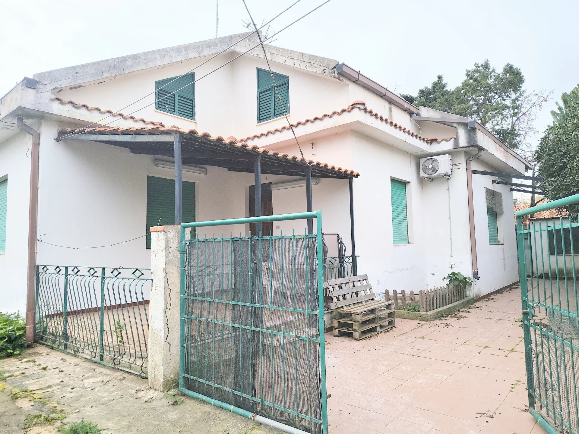 Villa Via Campanella N. 3 ortoliuzzo, Messina, Messina - foto 1