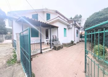 Villa Via Campanella N. 3 ortoliuzzo, Messina, Messina - foto 22