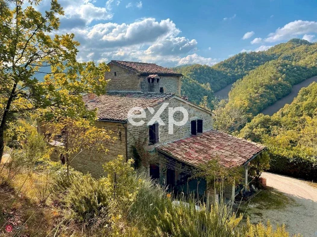 Villa Località La Morsina, Sant'Angelo in Vado - foto 1