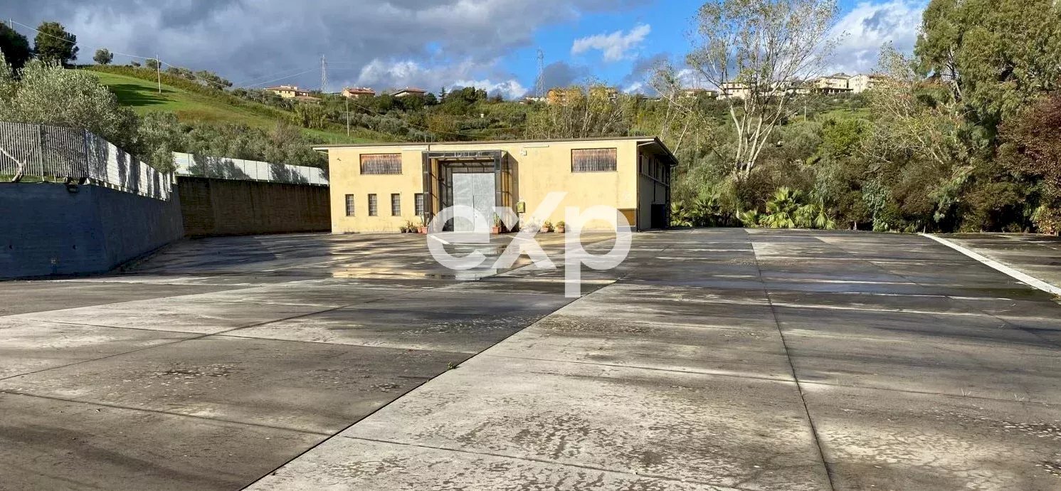 Capannone Viadotto Malopasso, Marcellinara - foto 1