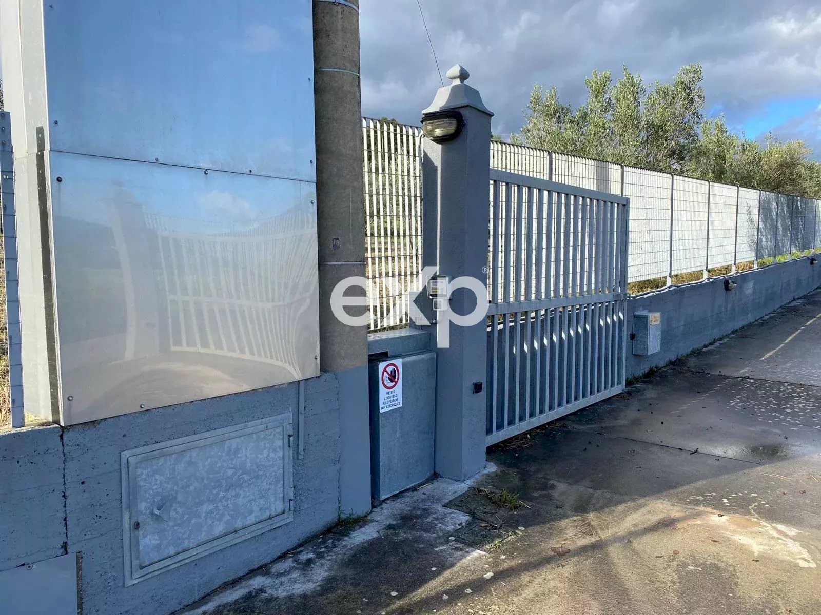 Capannone Viadotto Malopasso, Marcellinara - foto 2