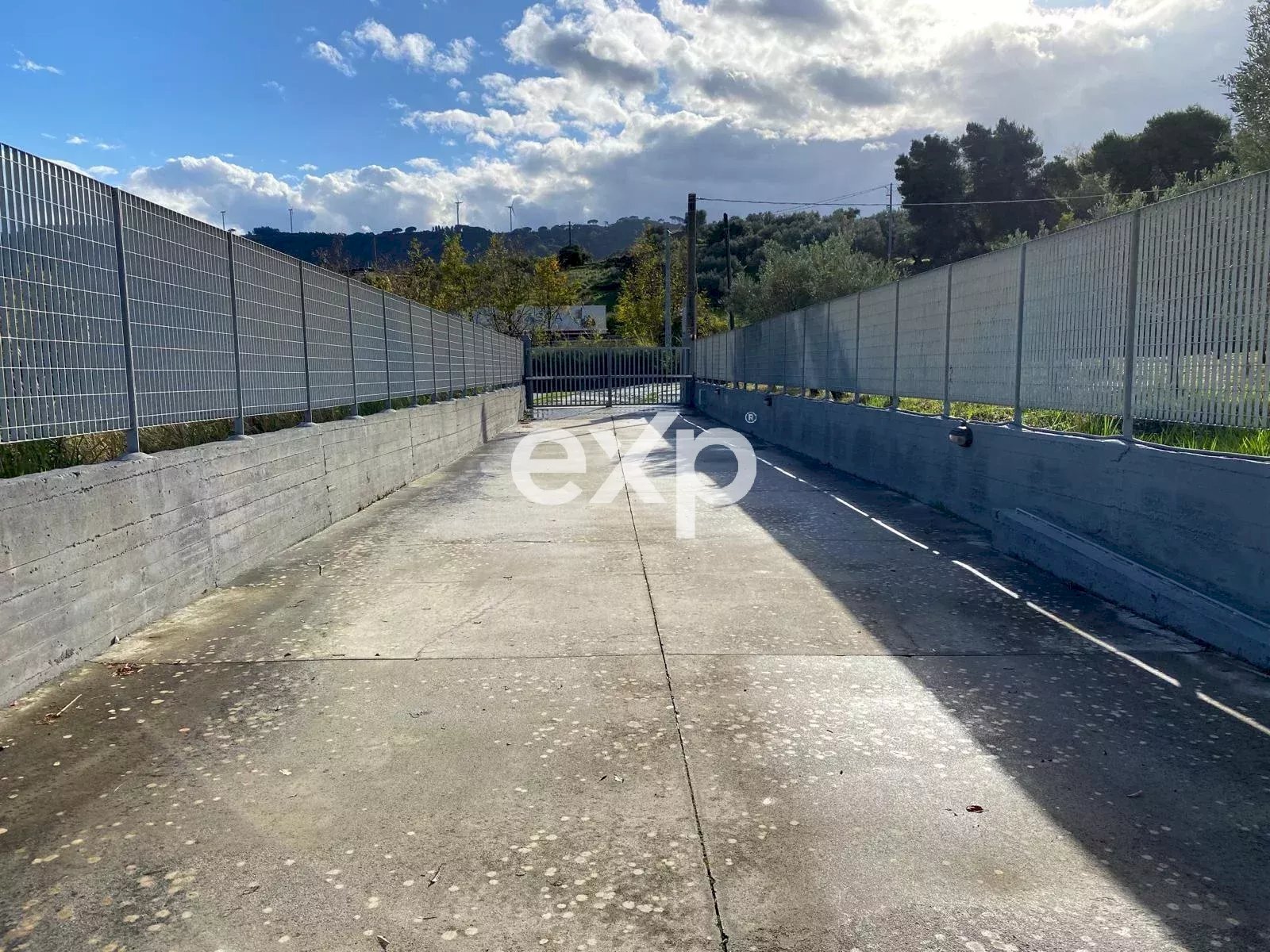 Capannone Viadotto Malopasso, Marcellinara - foto 3