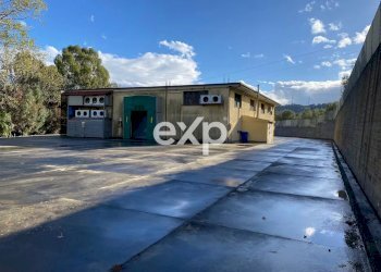 Capannone Viadotto Malopasso, Marcellinara - foto 14