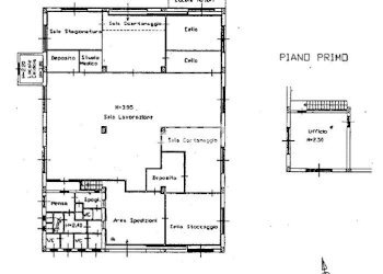 Capannone Viadotto Malopasso, Marcellinara - foto 24