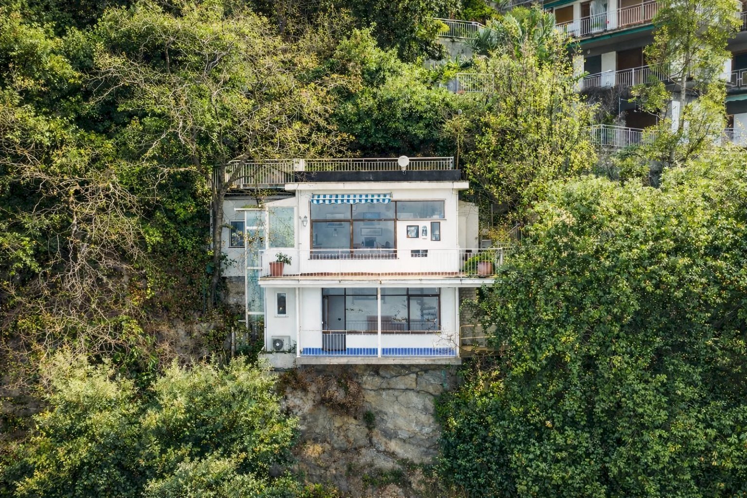 Facciata - Villa Via Tigullio Rocks, Chiavari - photo 2