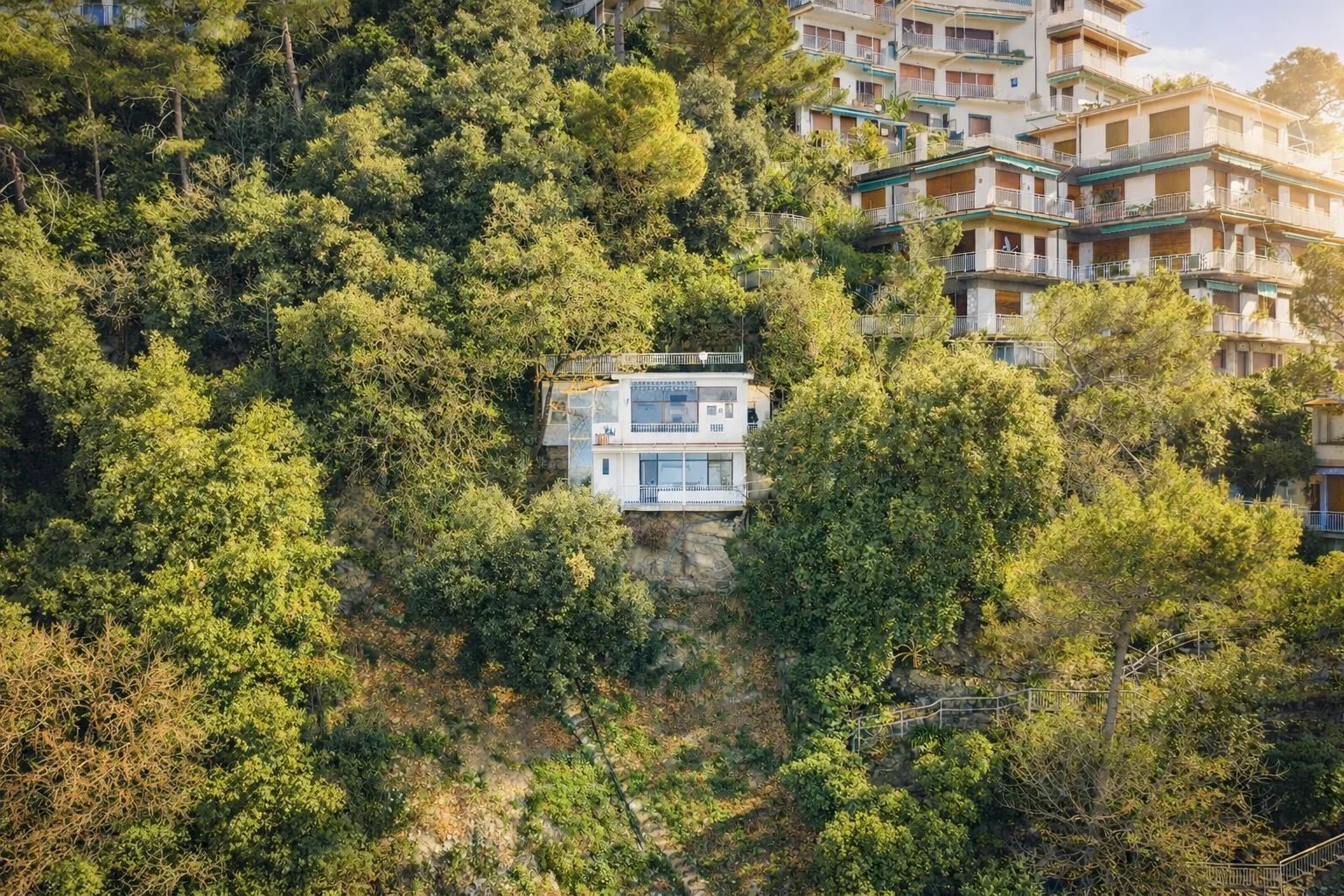 Facciata - Villa Via Tigullio Rocks, Chiavari - photo 3