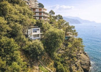 Facciata - Villa Via Tigullio Rocks, Chiavari - photo 1