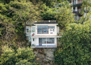 Facciata - Villa Via Tigullio Rocks, Chiavari - photo 2