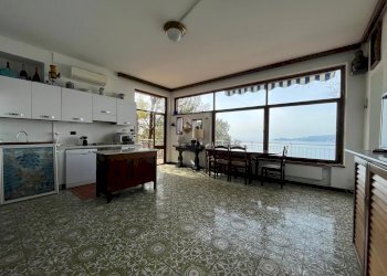 Soggiorno con cottura - Villa Via Tigullio Rocks, Chiavari - photo 9