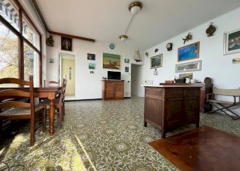 Soggiorno con cottura - Villa Via Tigullio Rocks, Chiavari - photo 11