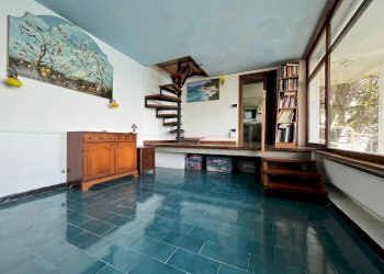 Camera da letto - Villa Via Tigullio Rocks, Chiavari - photo 16