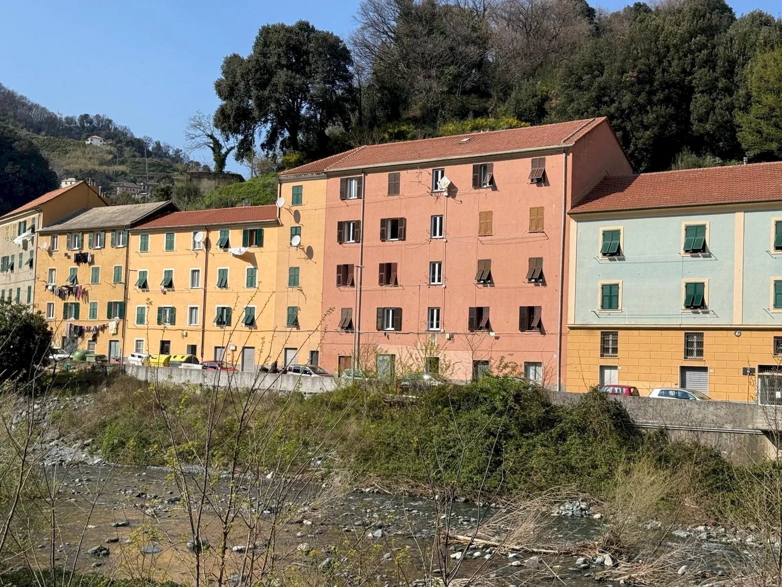 Apartment VIA DELLE FABBRICHE, Genova (neighborhood Voltri) - photo 1