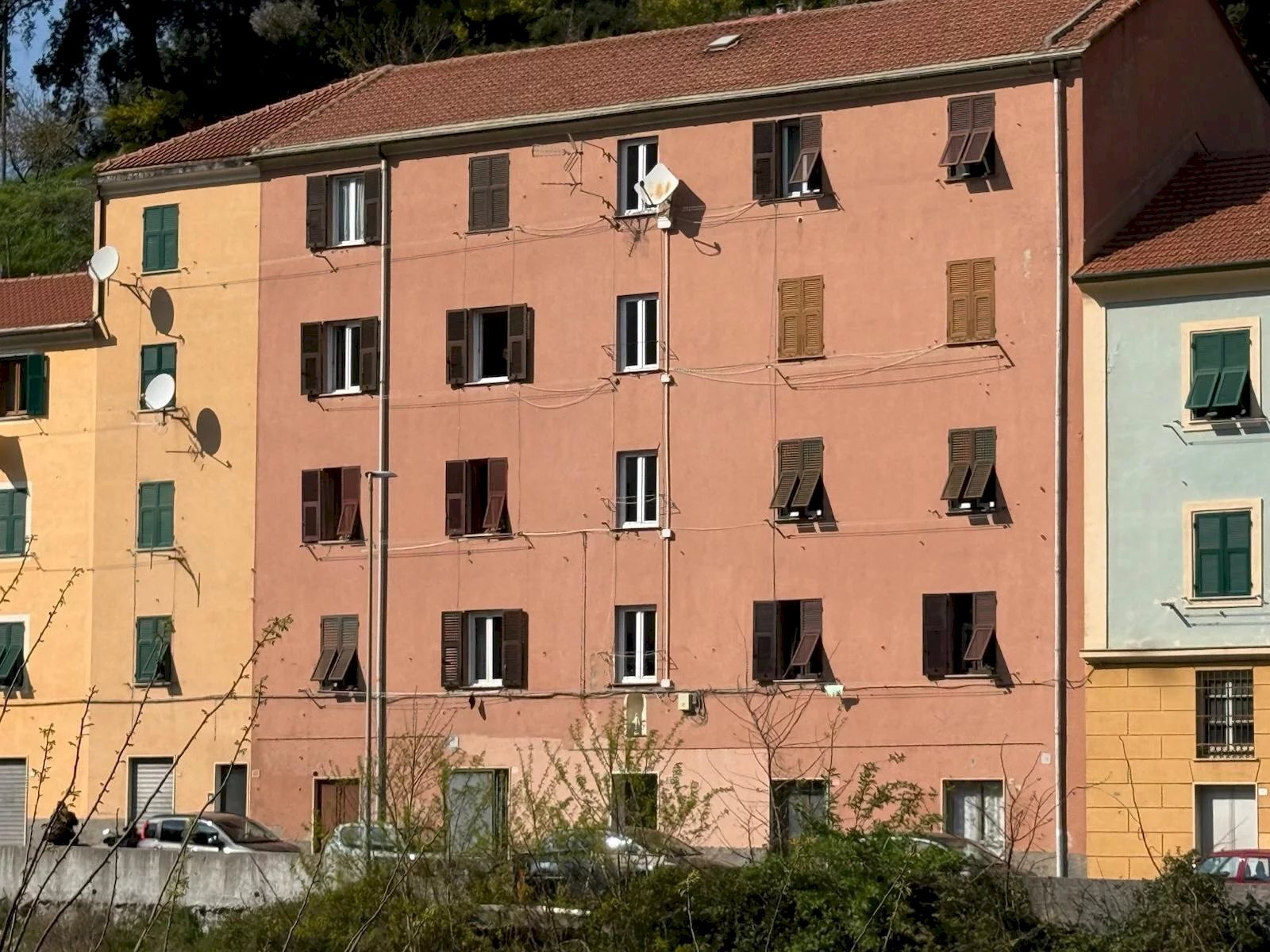 Apartment VIA DELLE FABBRICHE, Genova (neighborhood Voltri) - photo 2