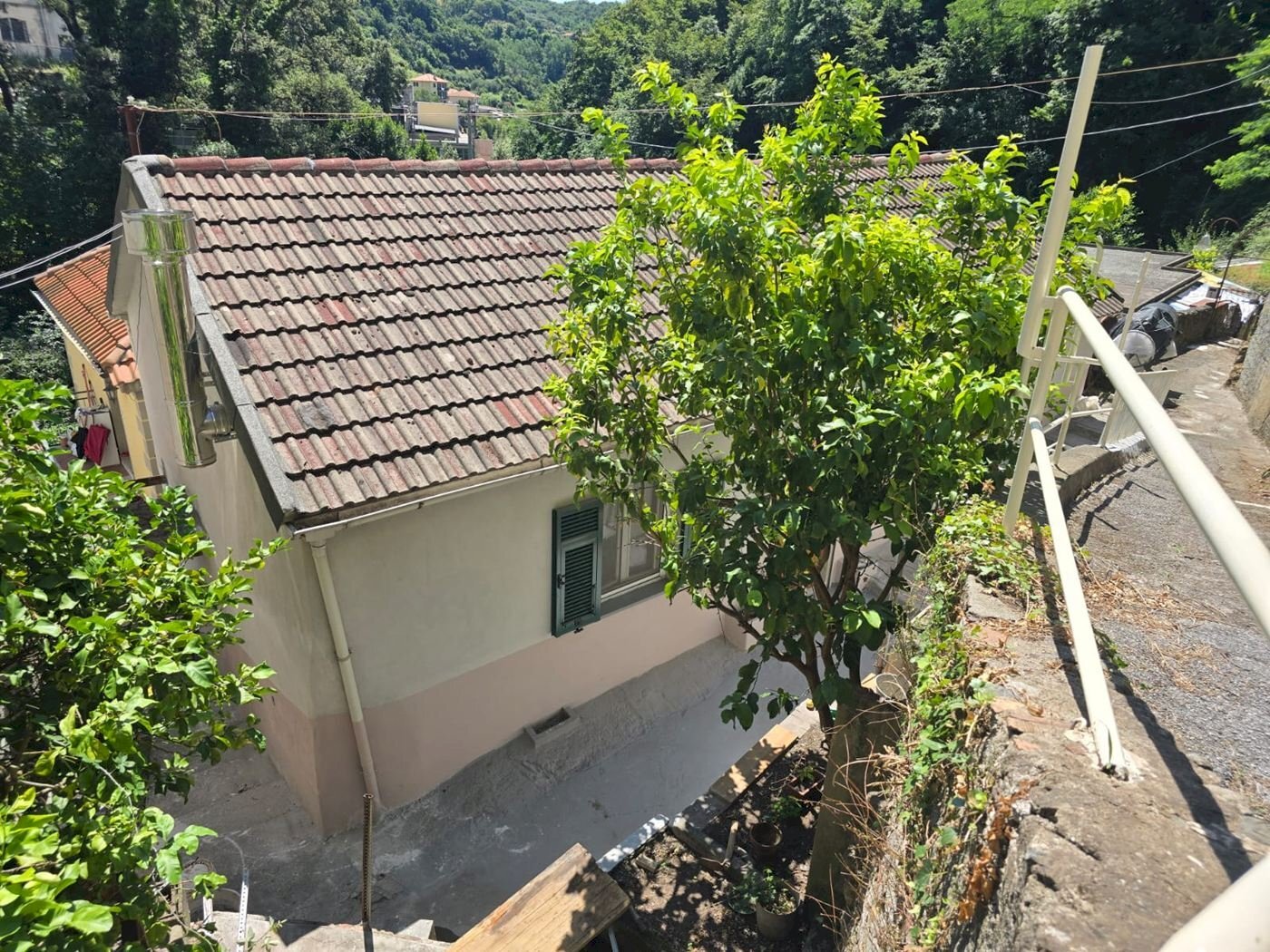 Villa a Schiera VIA COMUN, Mele - foto 1