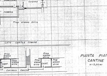 Quadrilocale Via chisola, Torino (zona Nizza Millefonti) - foto 24
