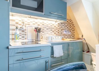 One-room apartment Via Alfonso Capecelatro, Milano (neighborhood San Siro) - photo 6