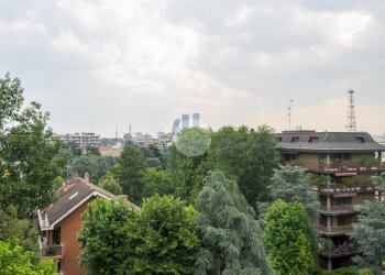 One-room apartment Via Alfonso Capecelatro, Milano (neighborhood San Siro) - photo 14