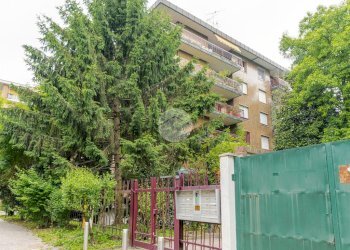 One-room apartment Via Alfonso Capecelatro, Milano (neighborhood San Siro) - photo 18