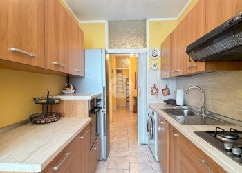 Trilocale Via Guido Ucelli di Nemi, Milano (zona Ponte Lambro) - foto 15