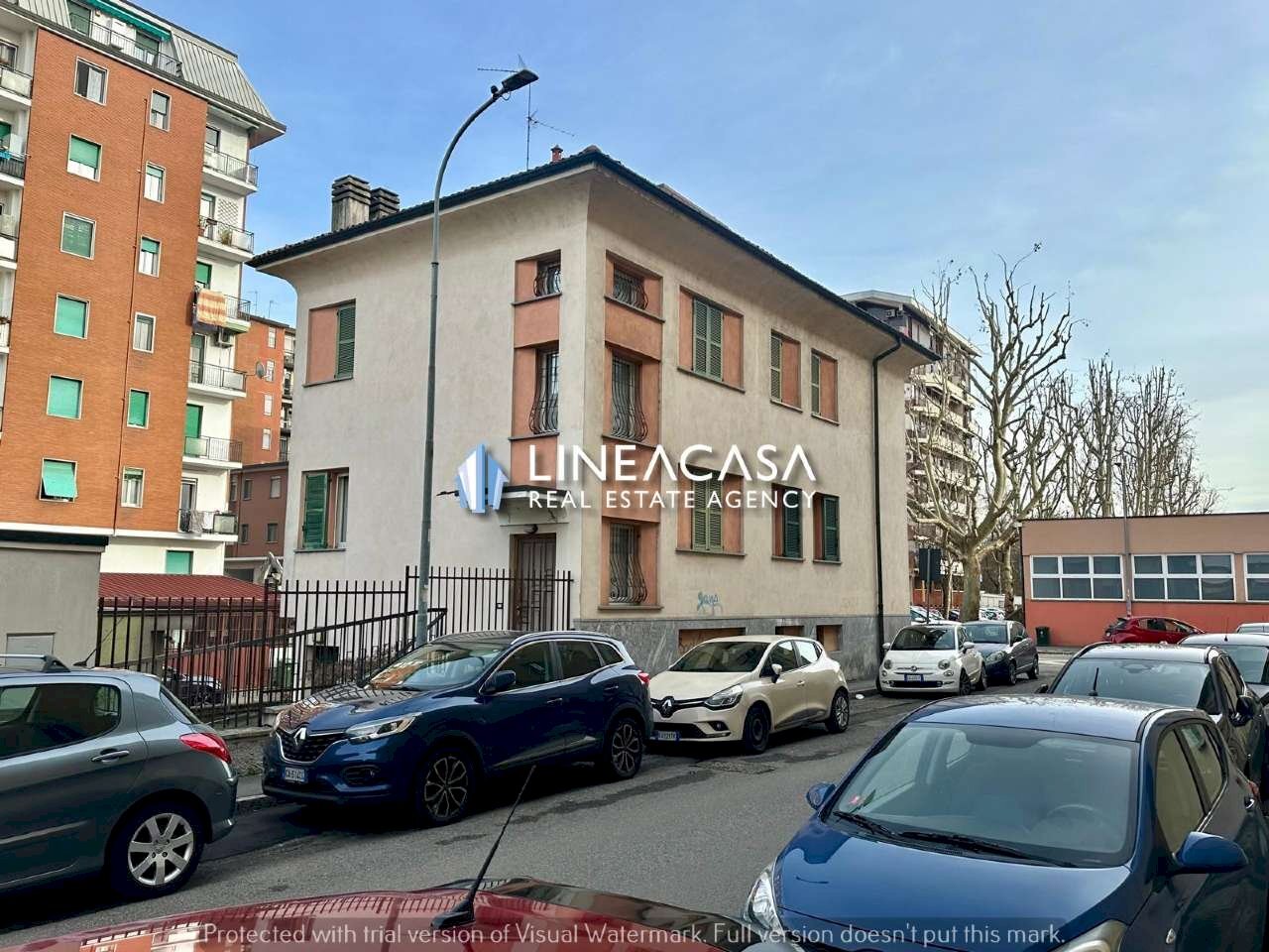 Villa via XXII Marzo 11, Corsico - foto 1