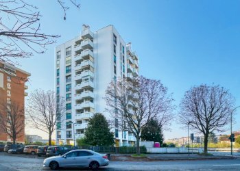 Trilocale Via Tirreno, Torino (zona Mirafiori Nord) - foto 15