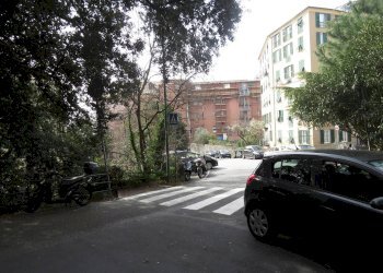 Office Via alla Stazione per Casella, 18, Genova (neighborhood Castelletto) - photo 17