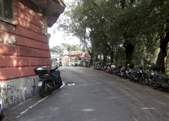 Office Via alla Stazione per Casella, 18, Genova (neighborhood Castelletto) - photo 18